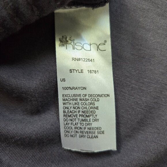 Kische sequin tank top L - Picture 4 of 5